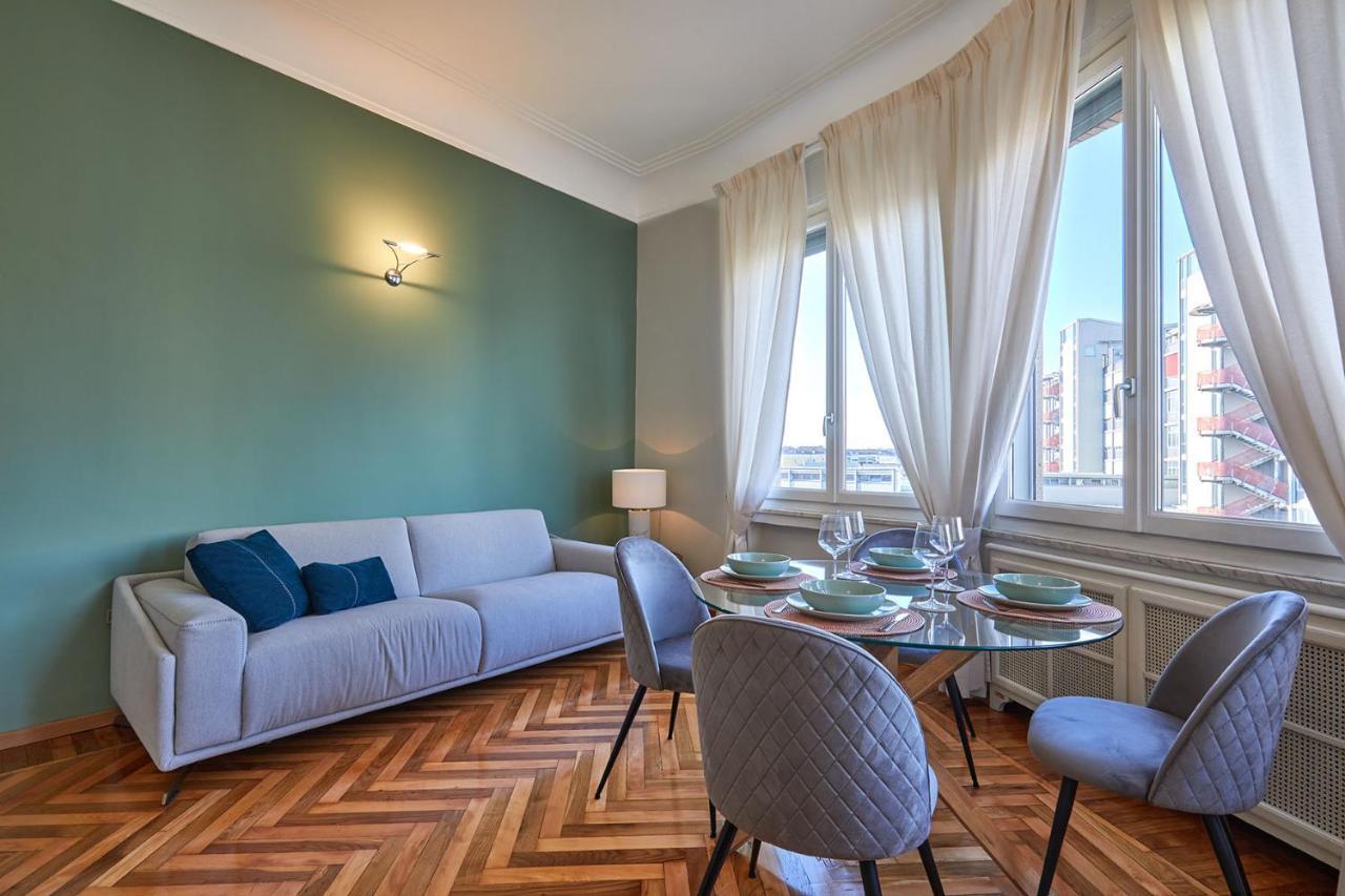 Apartamento Esclusivo 100mq Vista Mole