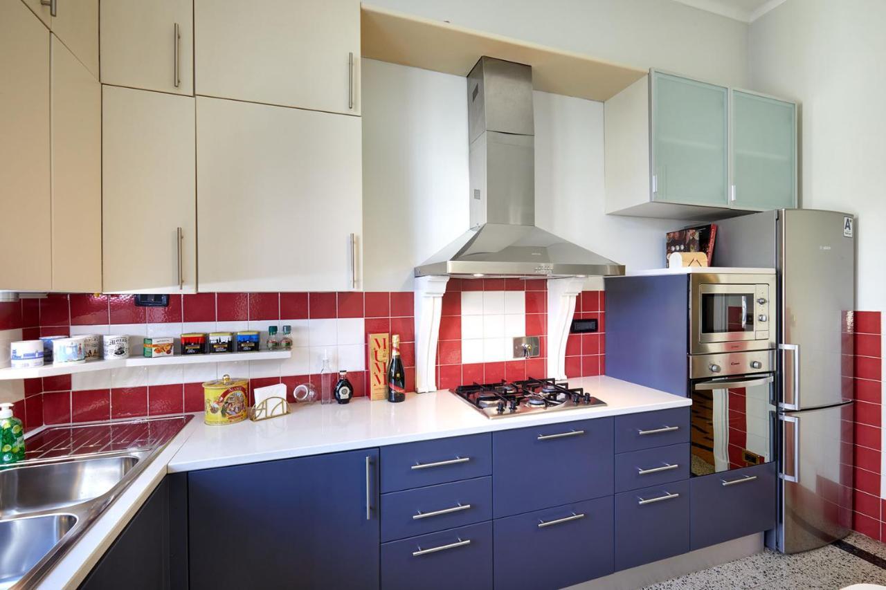Apartamento Esclusivo 100mq Vista Mole *