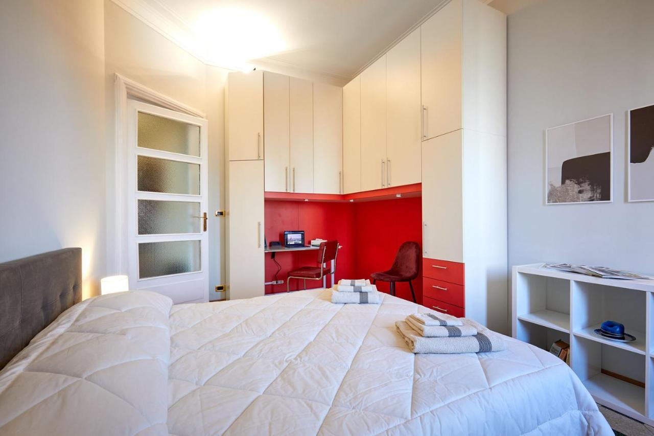 Esclusivo 100mq Vista Mole Apartamento