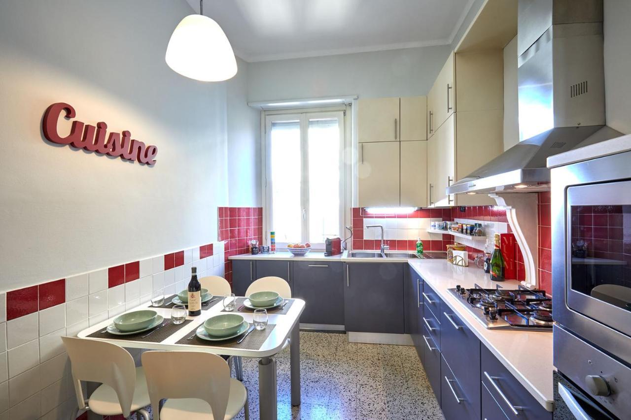 Esclusivo 100mq Vista Mole Apartamento Turín